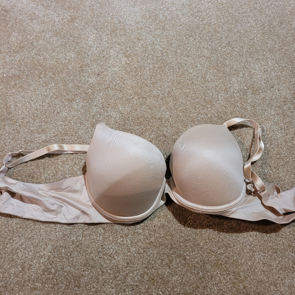 Aerie Real Sunnie Demi Push Up